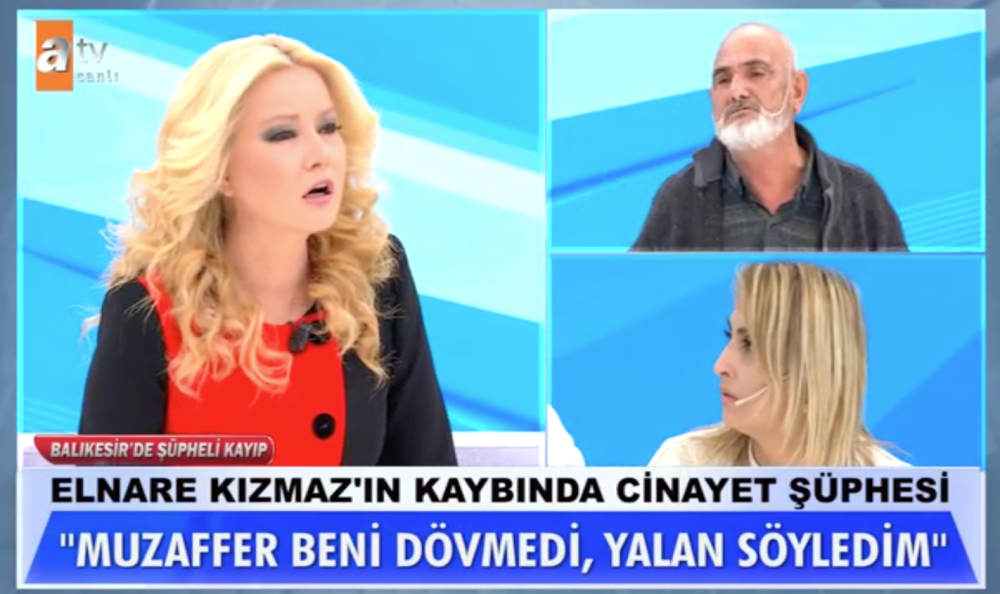 muge anli elnare kizmaz kimdir elnare kizmaz olayi nedir